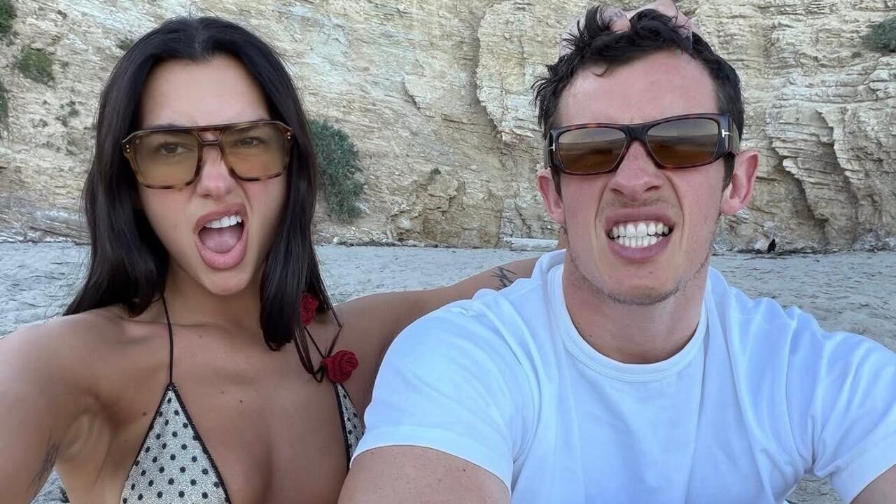 Nozze da sogno a Bagheria: Dua Lipa e Callum Turner scelgono Villa Valguarnera per il “Sì”